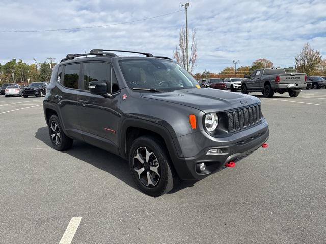 2022 Jeep Renegade Trailhawk 4x4 2022 Jeep Renegade Trailhawk 4x4