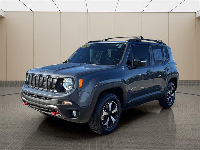 2022 Jeep Renegade Trailhawk 4x4