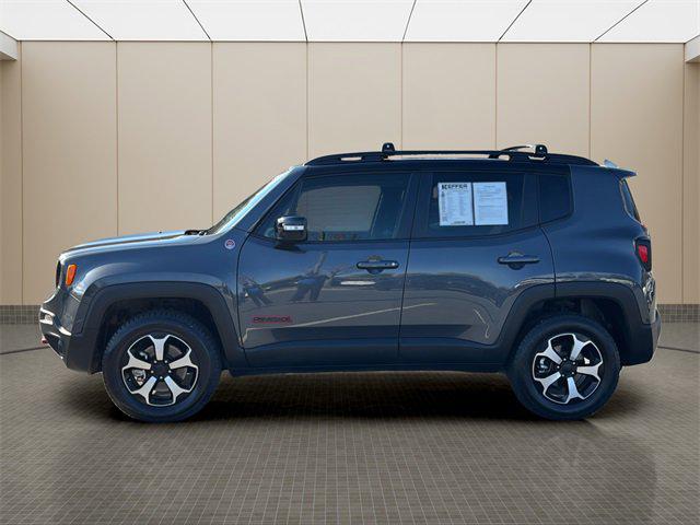 2022 Jeep Renegade Trailhawk 4x4