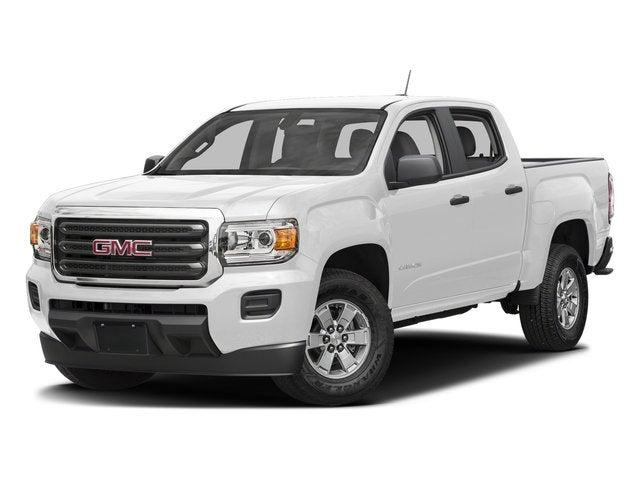 2016 GMC Canyon 2WD