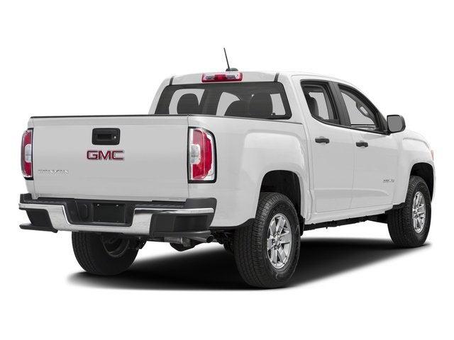 2016 GMC Canyon 2WD