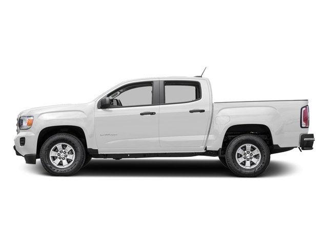 2016 GMC Canyon 2WD