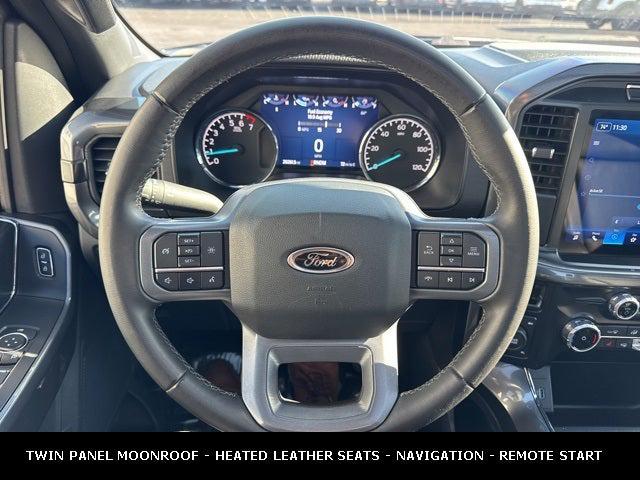 2023 Ford F-150 XLT 2023 Ford F-150 XLT