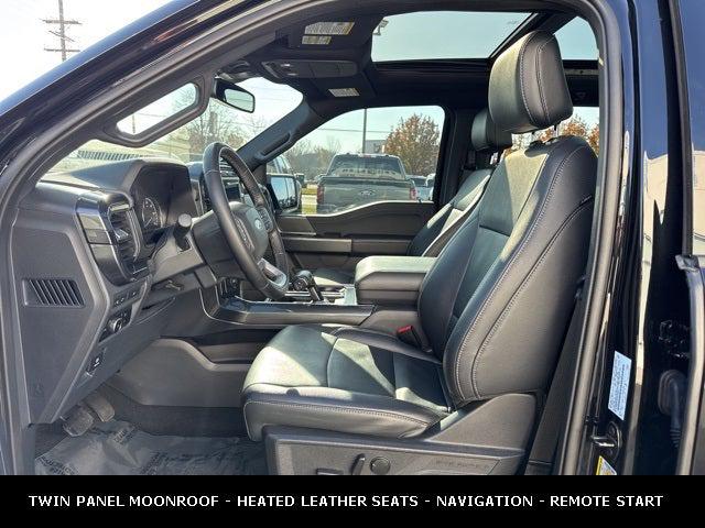 2023 Ford F-150 XLT 2023 Ford F-150 XLT