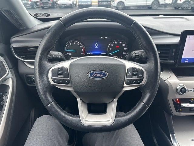 2023 Ford Explorer XLT 2023 Ford Explorer XLT