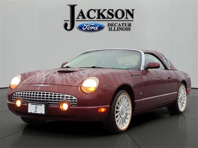 2004 Ford Thunderbird Base 2004 Ford Thunderbird Base