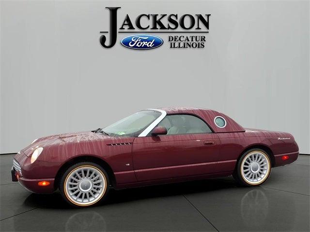 2004 Ford Thunderbird Base 2004 Ford Thunderbird Base