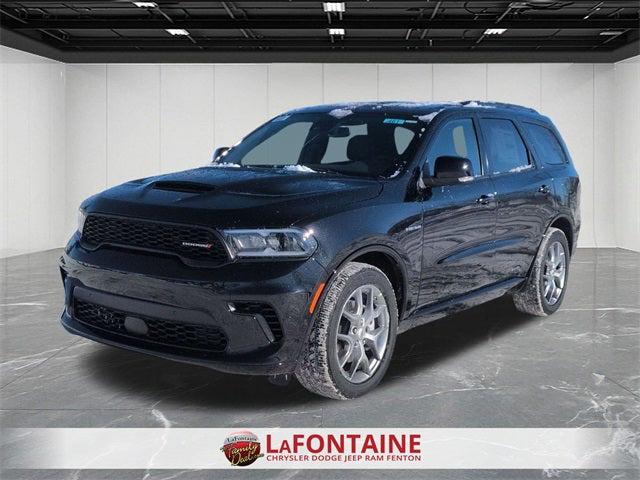 2026 Dodge Durango DURANGO GT PLUS AWD HEMI V8 2026 Dodge Durango DURANGO GT PLUS AWD HEMI V8