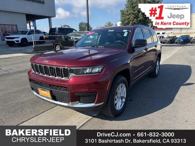 2023 Jeep Grand Cherokee L Laredo 4x4 2023 Jeep Grand Cherokee L Laredo 4x4