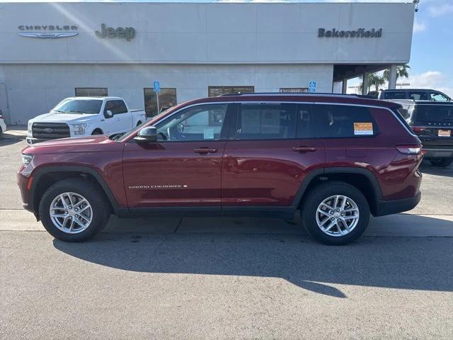 2023 Jeep Grand Cherokee L Laredo 4x4 2023 Jeep Grand Cherokee L Laredo 4x4