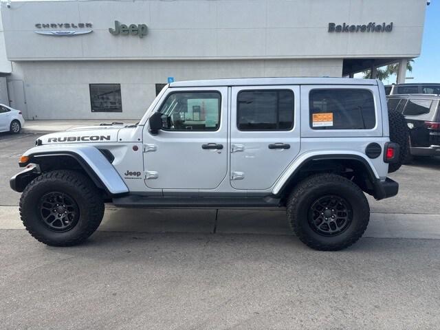 2023 Jeep Wrangler 4-Door Rubicon 4x4 2023 Jeep Wrangler 4-Door Rubicon 4x4