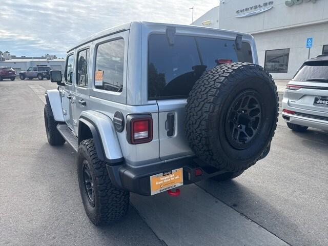 2023 Jeep Wrangler 4-Door Rubicon 4x4 2023 Jeep Wrangler 4-Door Rubicon 4x4