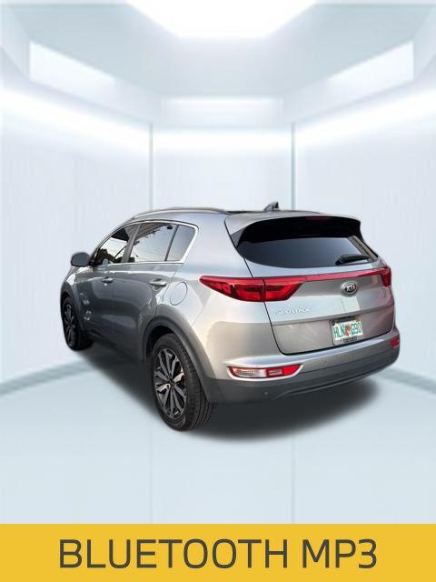 2019 Kia Sportage EX 2019 Kia Sportage EX