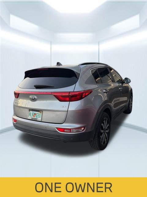 2019 Kia Sportage EX 2019 Kia Sportage EX