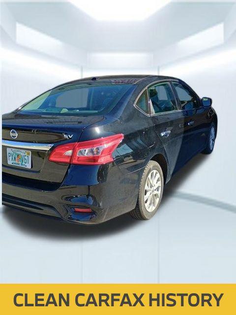 2019 Nissan Sentra SV 2019 Nissan Sentra SV