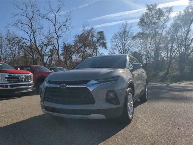 2021 Chevrolet Blazer AWD 2LT 2021 Chevrolet Blazer AWD 2LT