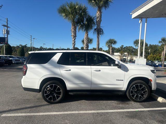 2023 Chevrolet Tahoe 4WD RST 2023 Chevrolet Tahoe 4WD RST
