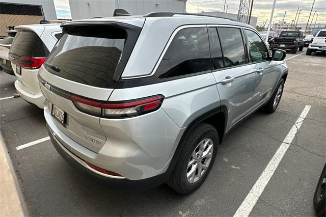 2022 Jeep Grand Cherokee Limited 4x2