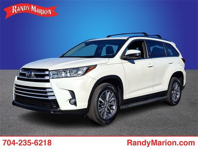 2019 Toyota Highlander XLE 2019 Toyota Highlander XLE