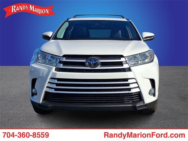 2019 Toyota Highlander XLE 2019 Toyota Highlander XLE