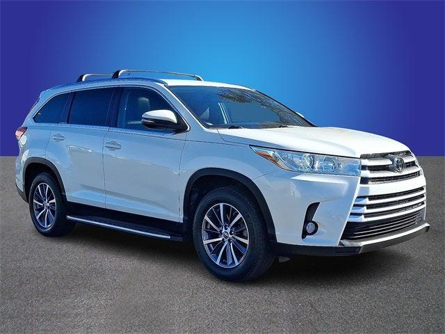 2019 Toyota Highlander XLE 2019 Toyota Highlander XLE