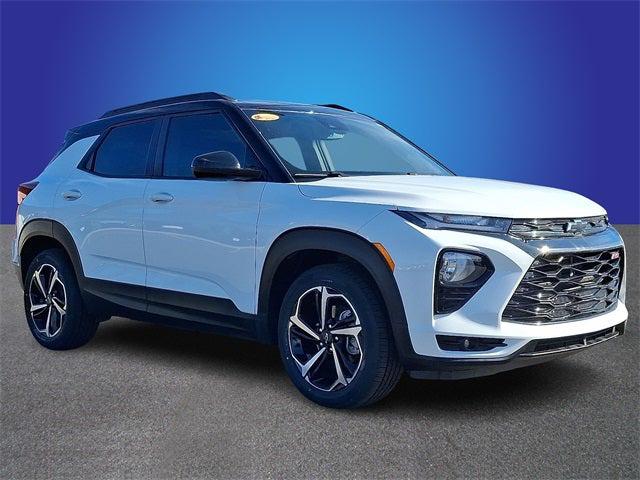 2023 Chevrolet Trailblazer FWD RS