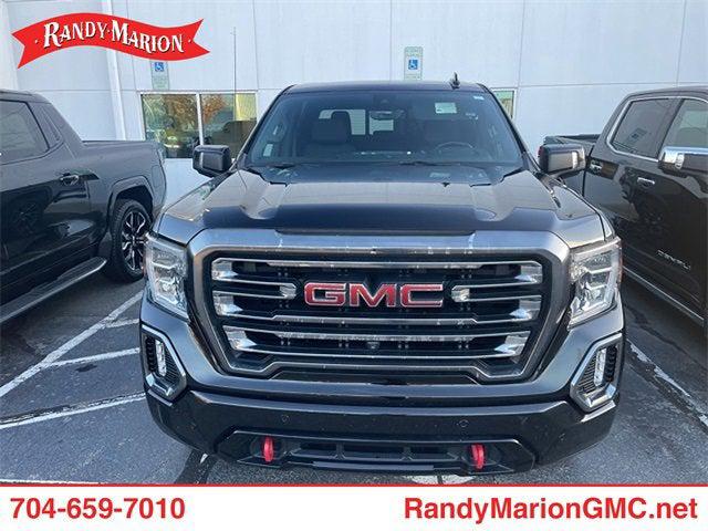 2021 GMC Sierra 1500 4WD Crew Cab Short Box AT4 2021 GMC Sierra 1500 4WD Crew Cab Short Box AT4