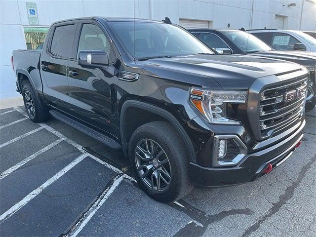 2021 GMC Sierra 1500 4WD Crew Cab Short Box AT4 2021 GMC Sierra 1500 4WD Crew Cab Short Box AT4