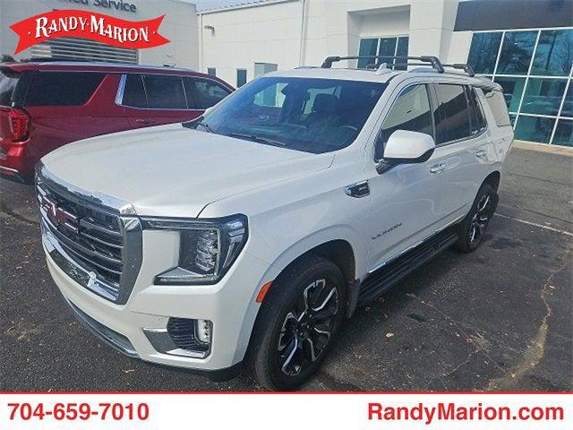 2023 GMC Yukon 4WD SLT 2023 GMC Yukon 4WD SLT