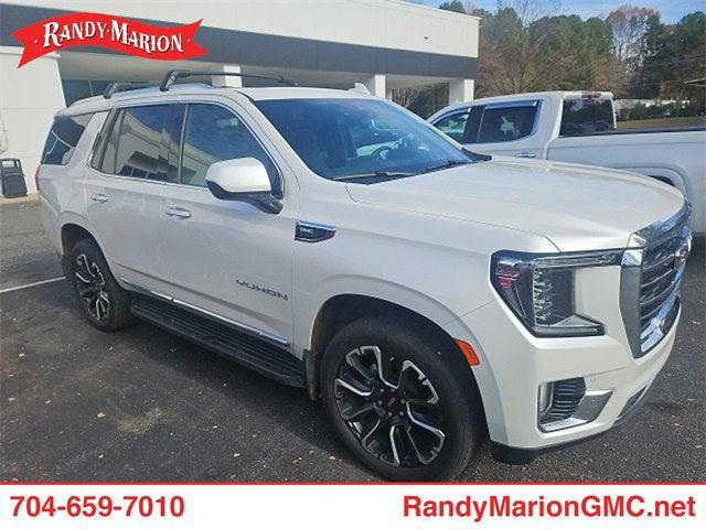 2023 GMC Yukon 4WD SLT 2023 GMC Yukon 4WD SLT