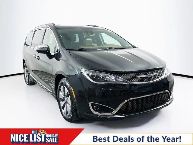 2020 Chrysler Pacifica Hybrid Limited 2020 Chrysler Pacifica Hybrid Limited