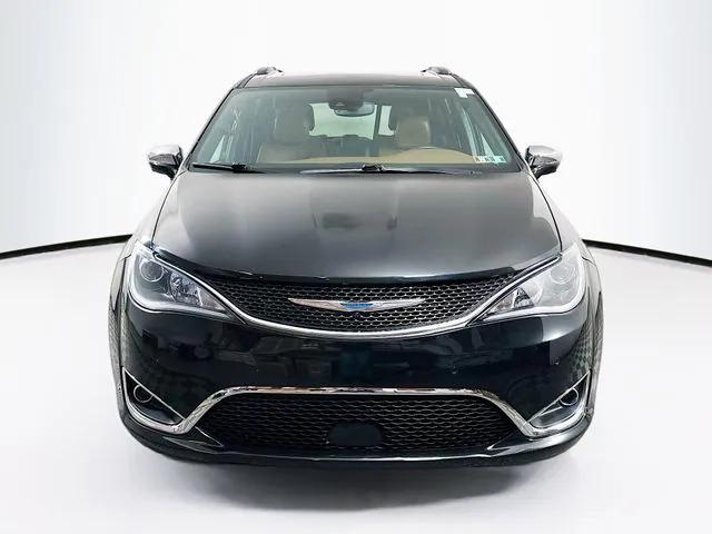 2020 Chrysler Pacifica Hybrid Limited 2020 Chrysler Pacifica Hybrid Limited