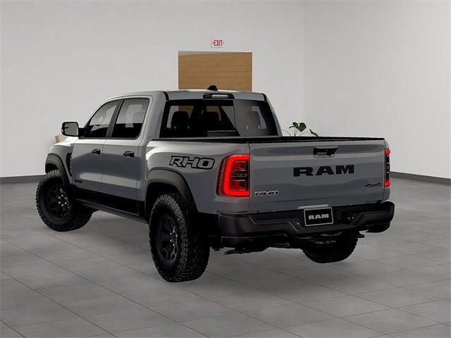 2026 RAM Ram 1500 RAM 1500 RHO CREW CAB 4X4 57 BOX