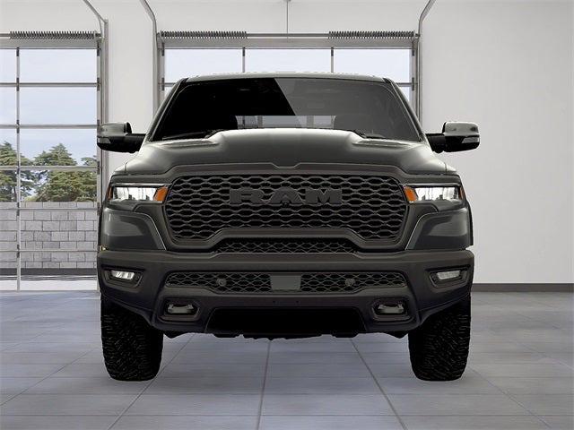2026 RAM Ram 1500 RAM 1500 REBEL CREW CAB 4X4 57 BOX