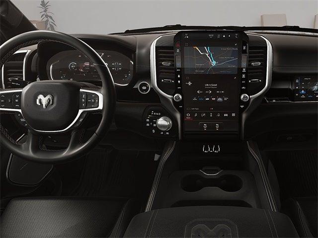 2026 RAM Ram 1500 RAM 1500 REBEL CREW CAB 4X4 57 BOX