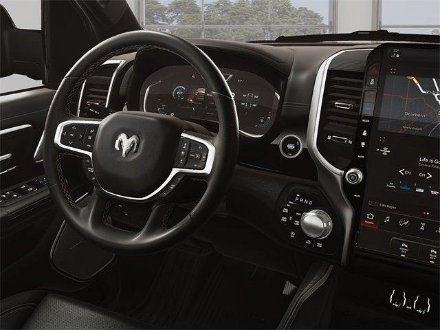 2026 RAM Ram 1500 RAM 1500 REBEL CREW CAB 4X4 57 BOX