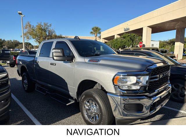 2024 RAM 2500 Tradesman Crew Cab 4x4 64 Box 2024 RAM 2500 Tradesman Crew Cab 4x4 64 Box