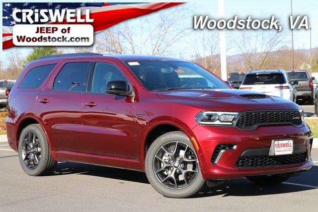 2026 Dodge Durango DURANGO GT AWD HEMI V8 2026 Dodge Durango DURANGO GT AWD HEMI V8