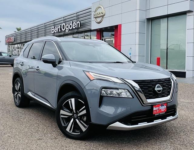 2023 Nissan Rogue Platinum FWD 2023 Nissan Rogue Platinum FWD