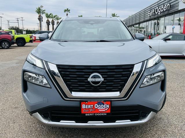 2023 Nissan Rogue Platinum FWD 2023 Nissan Rogue Platinum FWD