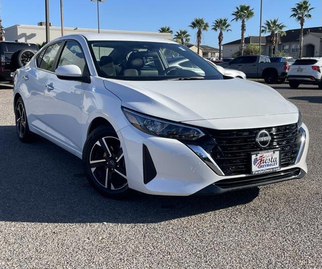 2024 Nissan Sentra SV Xtronic CVT 2024 Nissan Sentra SV Xtronic CVT