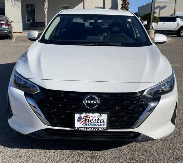 2024 Nissan Sentra SV Xtronic CVT 2024 Nissan Sentra SV Xtronic CVT