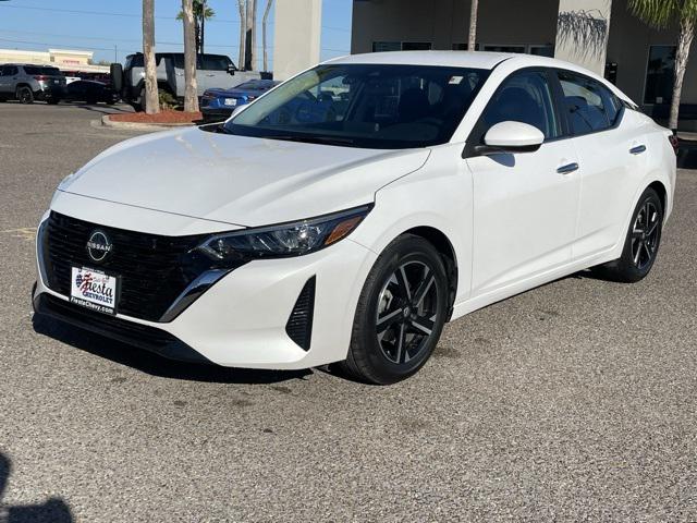 2024 Nissan Sentra SV Xtronic CVT 2024 Nissan Sentra SV Xtronic CVT