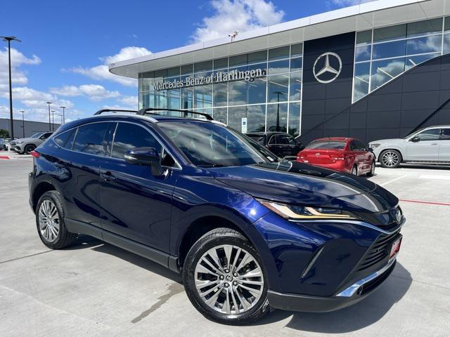 2023 Toyota Venza Limited 2023 Toyota Venza Limited