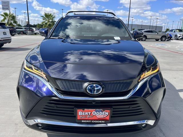 2023 Toyota Venza Limited 2023 Toyota Venza Limited