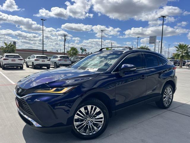 2023 Toyota Venza Limited 2023 Toyota Venza Limited