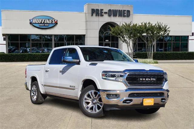 2023 RAM 1500 Limited Crew Cab 4x4 57 Box 2023 RAM 1500 Limited Crew Cab 4x4 57 Box