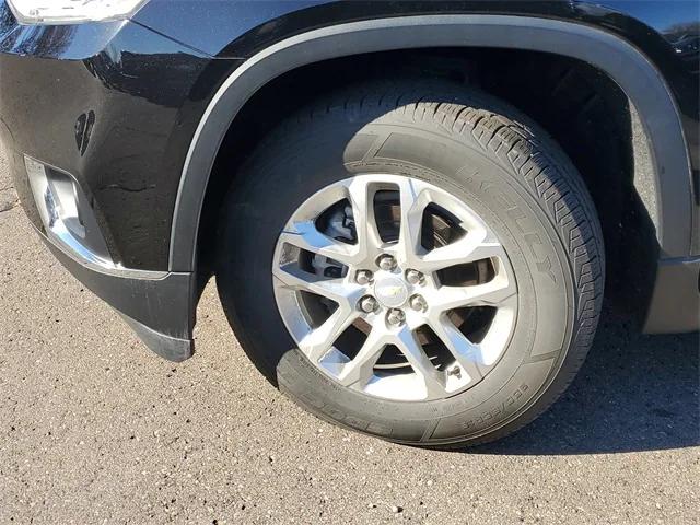 2021 Chevrolet Traverse FWD LT Cloth 2021 Chevrolet Traverse FWD LT Cloth