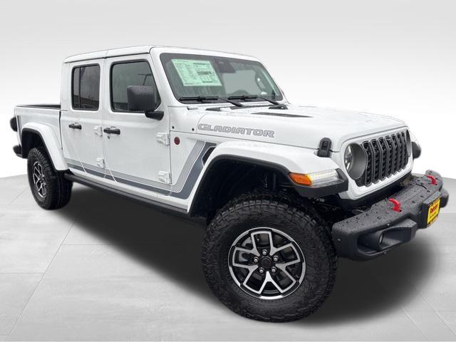 2026 Jeep Gladiator GLADIATOR RUBICON X 4X4