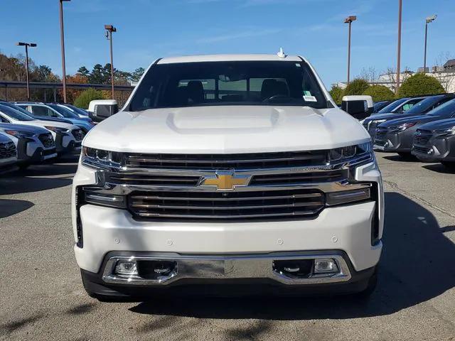 2020 Chevrolet Silverado 1500 2WD Crew Cab Short Bed High Country 2020 Chevrolet Silverado 1500 2WD Crew Cab Short Bed High Country